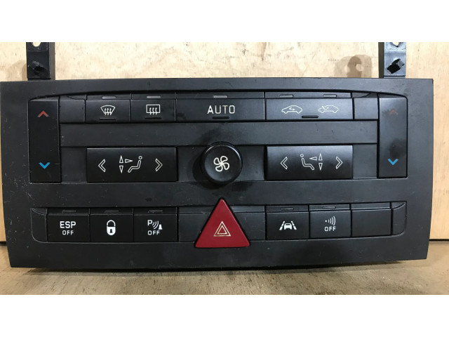 Блок управления климат-контролем 96573328ZD, 96498317XT   Citroen C6