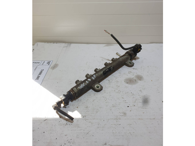 Vstřikovací lišta 0445214056, 55200266   Opel Vectra C     
