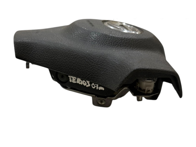 Подушка безопасности водителя 06J24   Daihatsu Terios