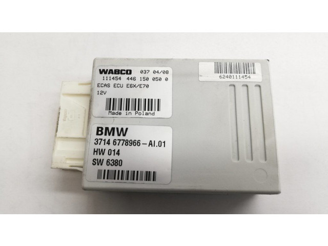 Блок управления 6778966, 15078822   BMW X5M E70