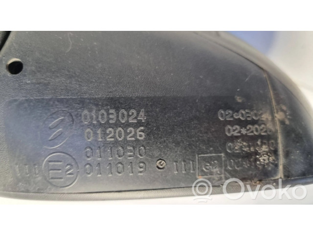 Zpětné zrcátko  levé Citroen C2 2008  012026, 0103024  