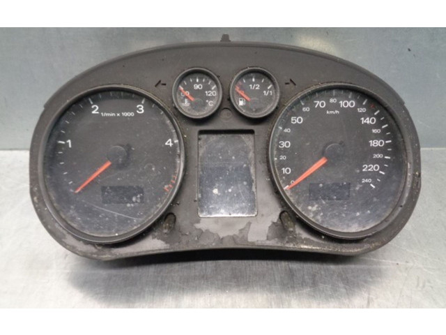 Přístrojová deska  Audi A2 2001 8Z0920900, 110080020001  