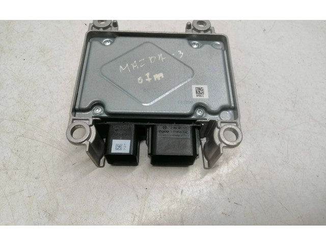 Блок подушек безопасности BS4H57K30B, 6B0012029201   Mazda 3 I