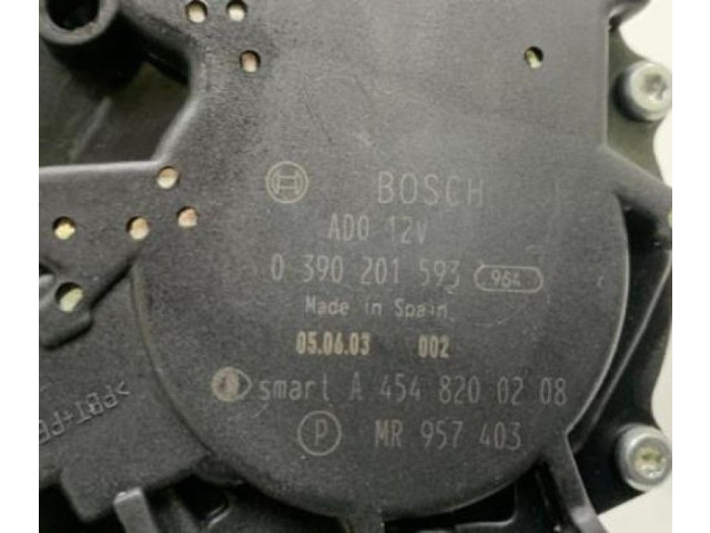 Моторчик заднего дворника 4548200208    Smart ForFour I