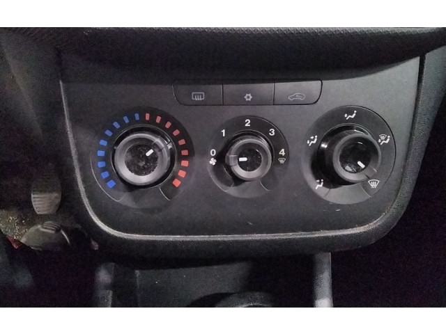 Блок управления климат-контролем 735523091   Fiat Punto Evo