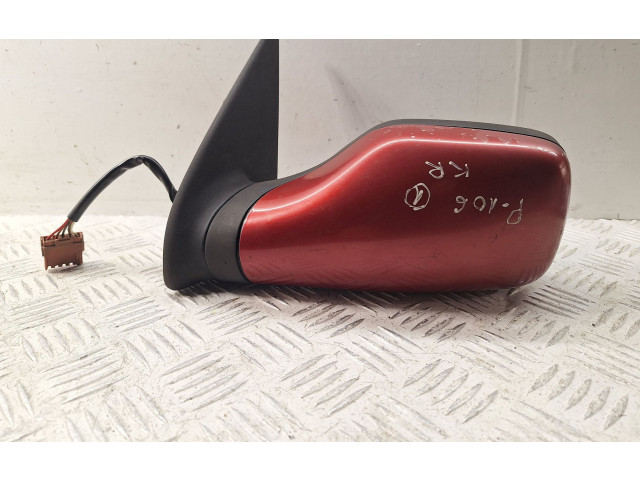 Pojistková skříňka Зеркало (управляемое электричеством) 8148QR, CP2635000   Peugeot 106 1996