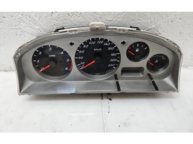 Přístrojová deska  Nissan Almera 1998 BM477, 0598193  