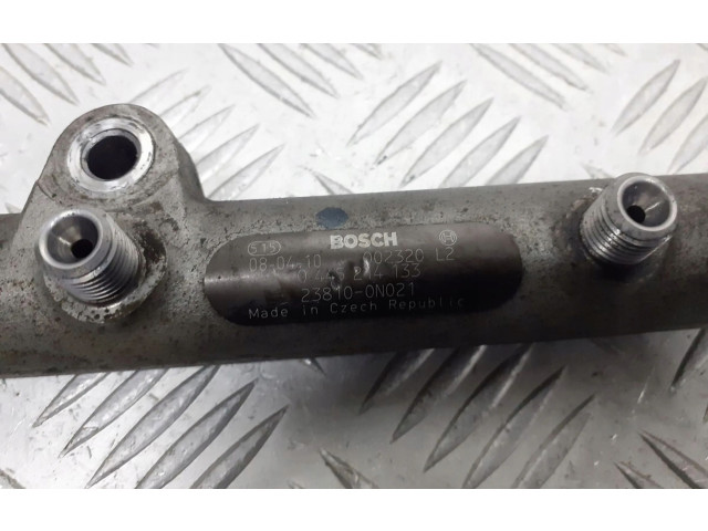 Vstřikovací lišta 0445214133   Toyota Yaris     