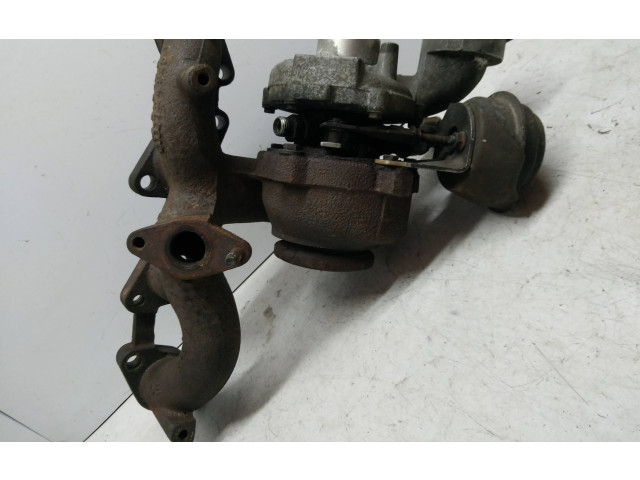  Турбина Mitsubishi Grandis  03G253019A, 7249308         