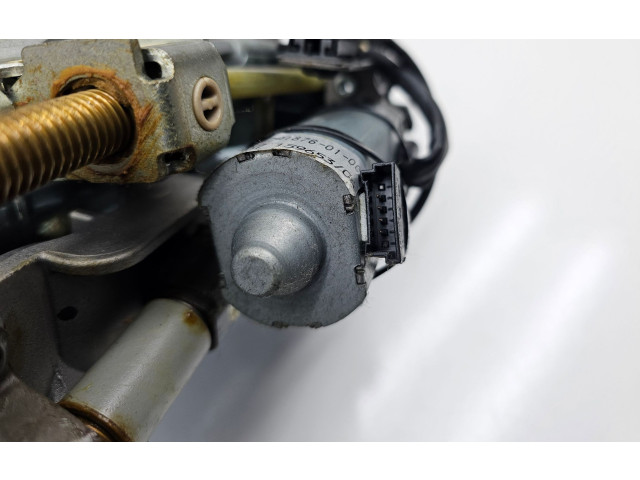  рейка  Колонка рулевая 6774627, 9246701   BMW 6 E63 E64 2002 - 2010 года