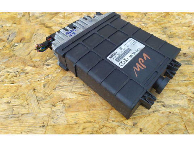 Блок управления двигателем ECU