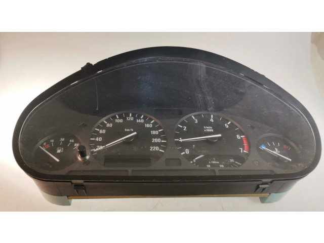 Přístrojová deska  BMW 3 E36 1992 8361208, 6160583102  