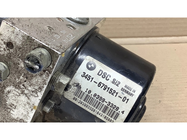 Jednotka ABS 6784764, 6791521   BMW 3 E90 E91 2008