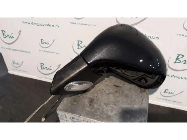 Zpětné zrcátko  levé Peugeot 207 2008    