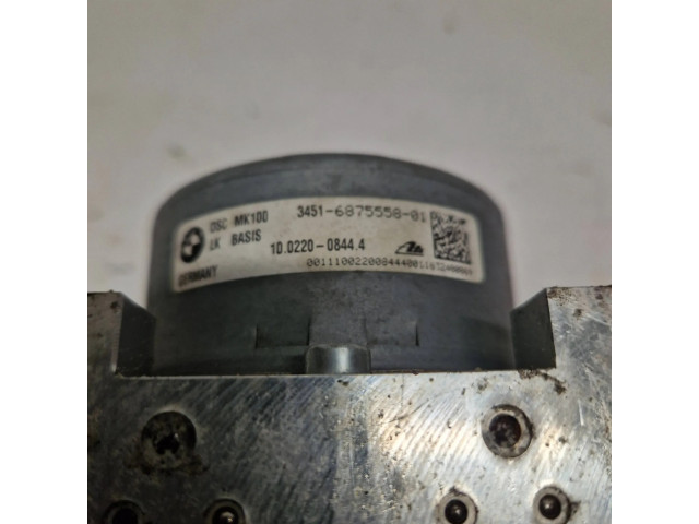 Jednotka ABS 6875559, 28515741103   BMW 3 F30 F35 F31 2014