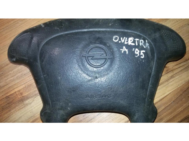 Подушка безопасности водителя 090436231   Opel Vectra B