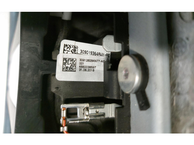Руль BMW 5 G30 G31  2016 -  года 309019364      
