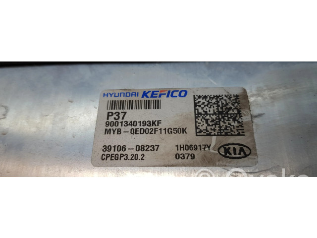 Řídící jednotka 3910608237   KIA Rio 2021