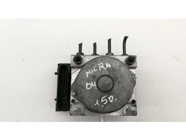 Jednotka ABS 47660BC66A   Nissan Micra 2004