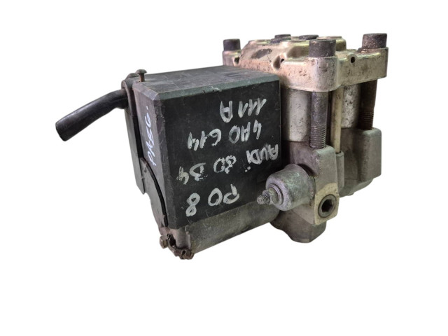 Jednotka ABS 0265201049, 4A0614111A   Audi A6 S6 C5 4B 2001