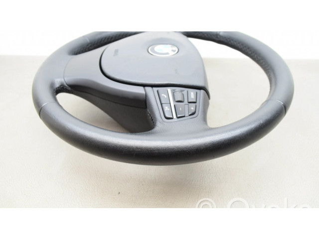 Руль BMW 5 F10 F11  2009-2016 года 33678382902, 9229480      