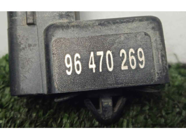 Блок подушек безопасности 96470269, 6.PINES   Chevrolet Aveo