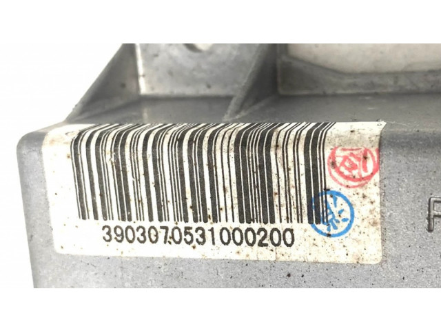 Блок подушек безопасности E22357K30A, 7E31A3903044   Mazda CX-7