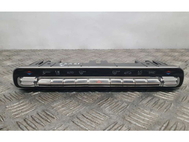 Блок управления климат-контролем A2479056703   Mercedes-Benz CLA C118 X118