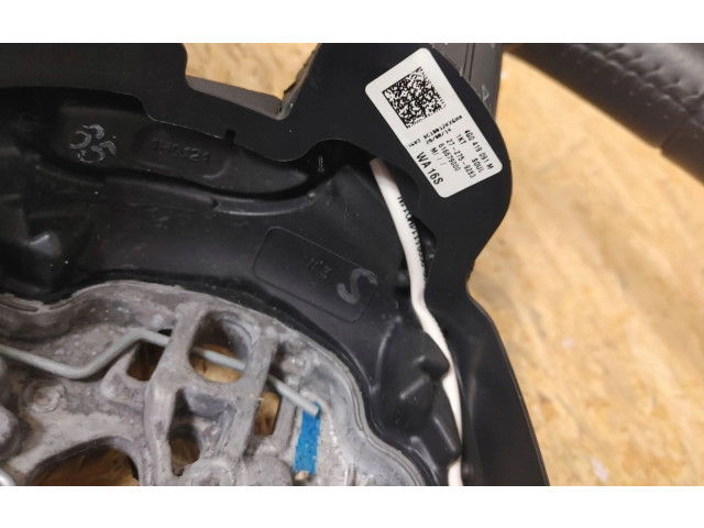 Volant Audi A6 S6 C7 4G 2011 4g0419091M  