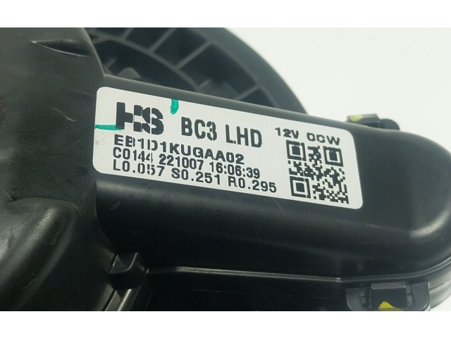 Вентилятор печки    97113F9000, EB1D1KUGAA02   Hyundai Bayon