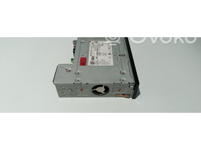 Радио/ проигрыватель CD/DVD / навигация 82A035010B   Audi Q3 F3   