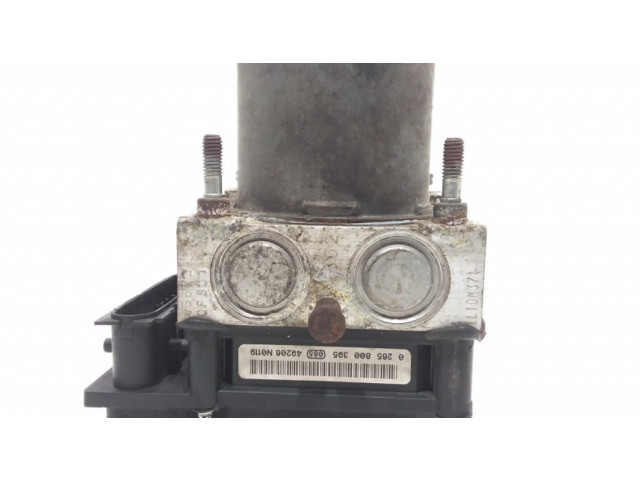 Jednotka ABS 0265800395, 0265231486   Citroen C4 I 2006