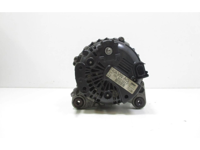 Генератор 03L903023F   Audi A3 S3 A3 Sportback 8P      
