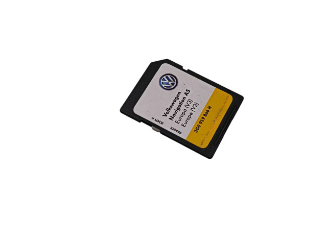 Блок подушек безопасности 3G0919866H   Volkswagen PASSAT B7