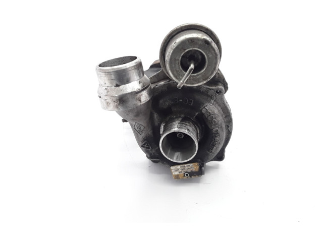  Турбина Renault Fluence  54539700012, 54391015082   для двигателя K9K 834      