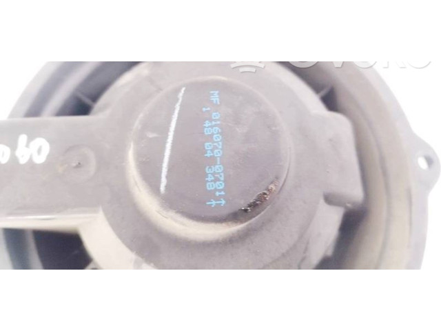 Вентилятор печки    MF0160700701, MF016070-0701   Mitsubishi Colt