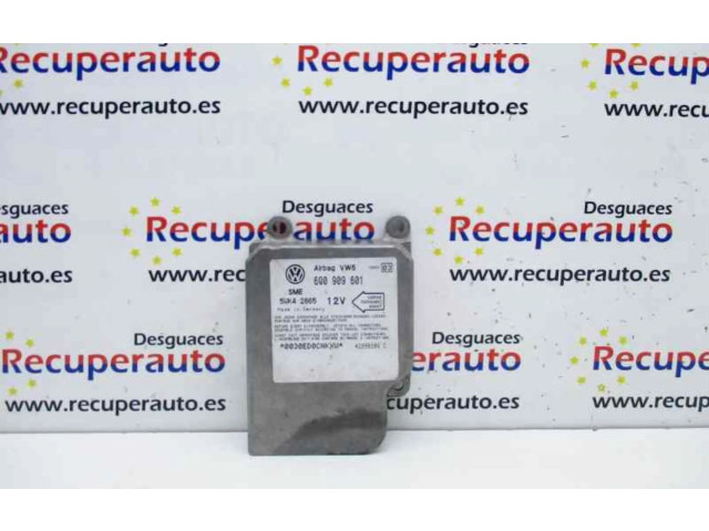 Блок подушек безопасности 6Q0909601   Volkswagen Polo