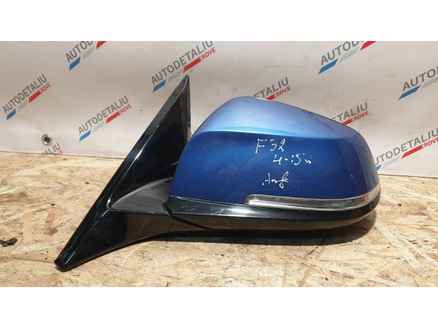 Zpětné zrcátko  levé BMW 4 F32 F33 2016  7285205, 51167285205  