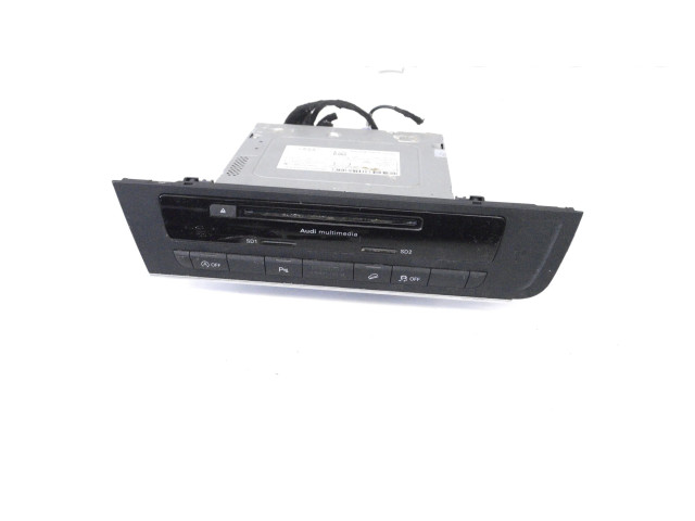 Блок управления навигации (GPS) 4G0035192F, 4G0035192H   Audi A6 Allroad C7