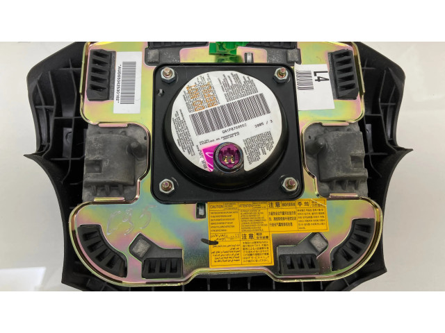 Подушка безопасности водителя GA1P0760662   Hyundai Tucson JM