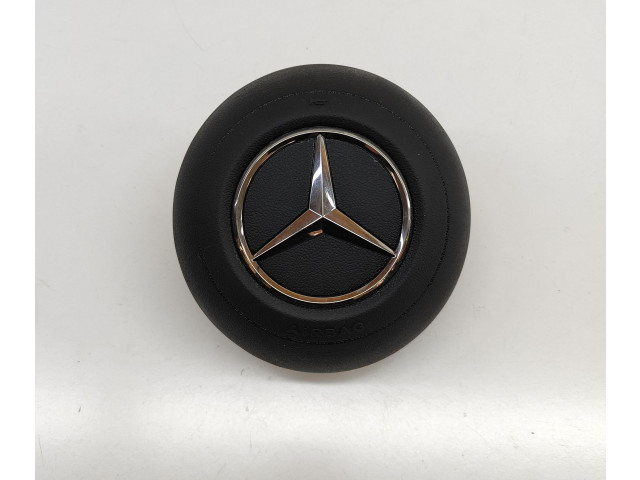 Подушка безопасности водителя A0008607002   Mercedes-Benz EQS V297