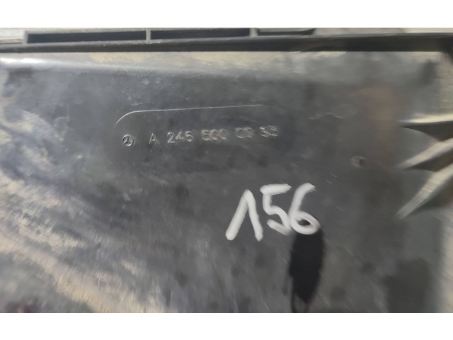 Вентилятор радиатора     A2465000093    Mercedes-Benz GLA W156 