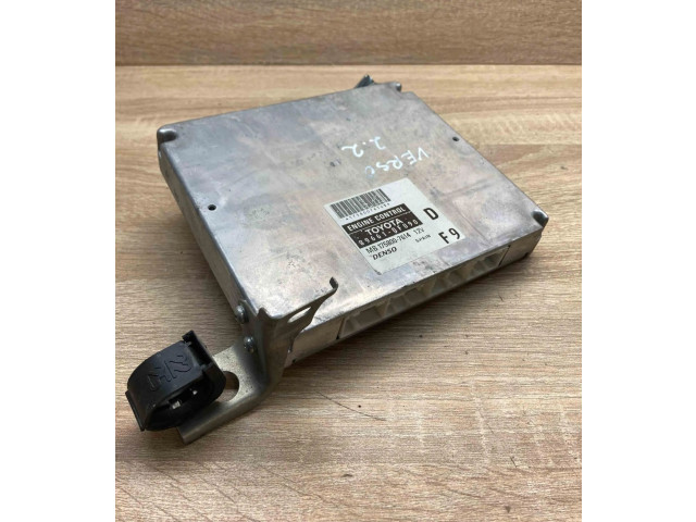 Řídící jednotka 896610F090, MB1758007614   Toyota Corolla Verso AR10 2004