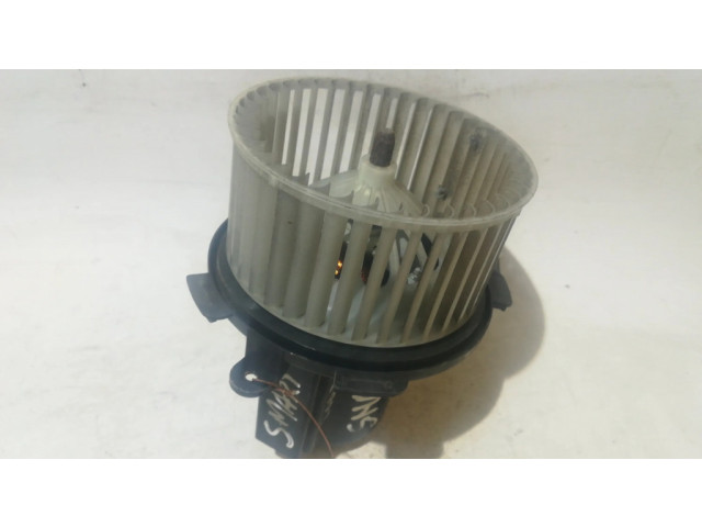 Вентилятор печки    L0984   Smart ForTwo II