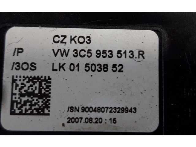 Ручка стеклоочистителей 3C5953513R, 3C5953507BJ   Volkswagen Passat Alltrack