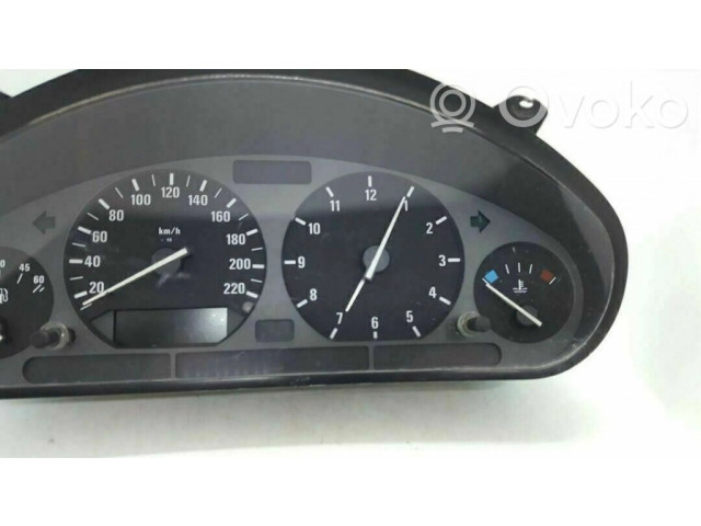 Přístrojová deska  BMW 3 E36 1991 88311220  