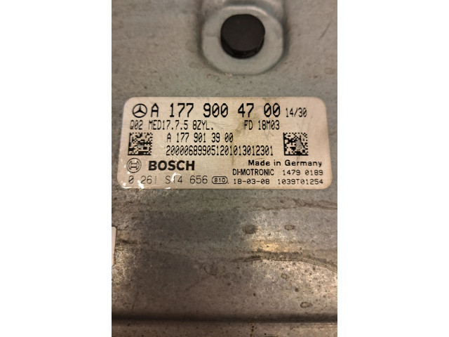 Řídící jednotka A1779004700   Mercedes-Benz S C217 2018