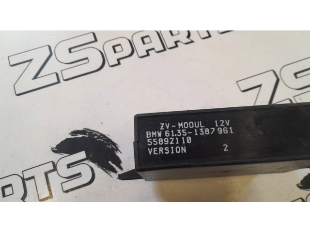 Блок комфорта 61351387961, 55892110   BMW 3 E36   