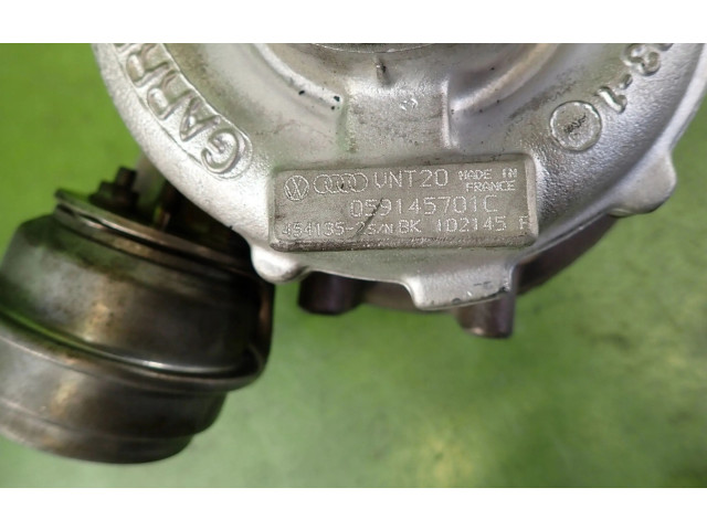 Нагнетатель 059145701C   Audi A6 S6 C5 4B 1999