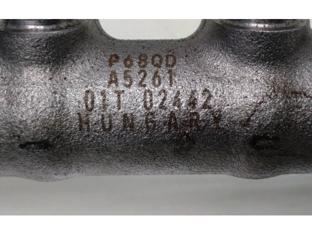 Vstřikovací lišta 31303612, 10s35927   Volvo V40    D4204T8 